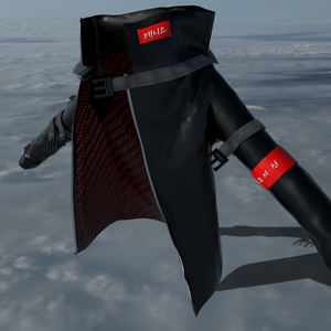 Tech Wear Jacket 