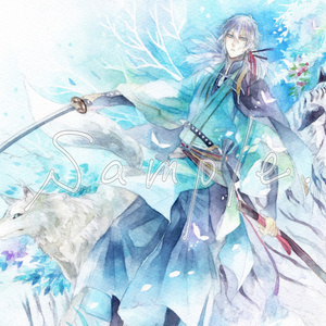 尚月地第二画集 極彩少年 - 「艶漢」公式SHOP - BOOTH