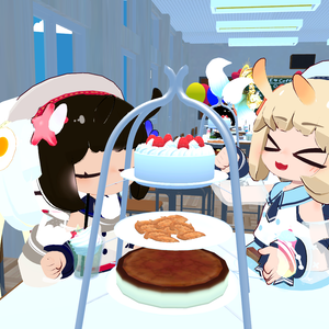 スイーツスタンド