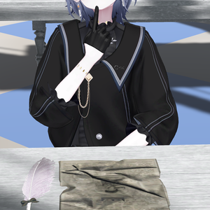 【無料】ポーズセット18種くらいその5（school）【雫峰】