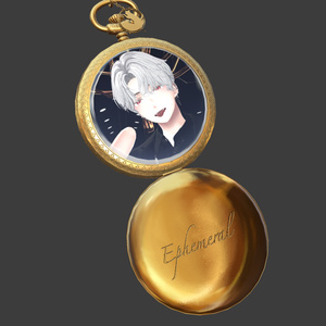 Ephemeral 2周年記念グッズ 「Ephemeral Watch」 缩略图 4