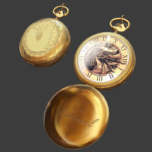 Ephemeral 2周年記念グッズ 「Ephemeral Watch」