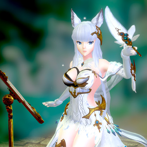 VRChat [ Korwa | コルワ]  / VRChat + Blender