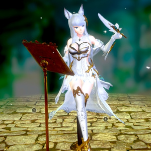 VRChat [ Korwa | コルワ]  / VRChat + Blender