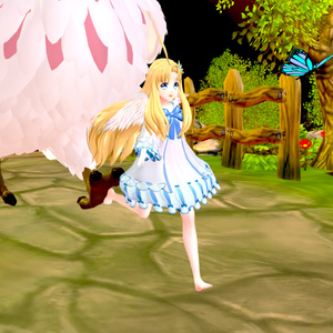 VRChat [Filo - Humanoid 3D model ] Unity Package V1.0 缩略图 6
