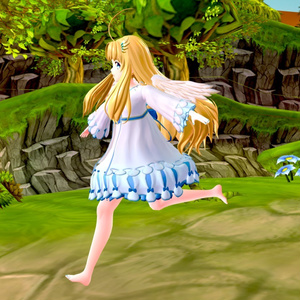 VRChat [Filo - Humanoid 3D model ] Unity Package V1.0 缩略图 7