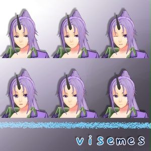 Tensura [ VRChat + VRM ] Avatar Bundle 缩略图 6