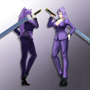 Tensura [ VRChat + VRM ] Avatar Bundle 缩略图 5