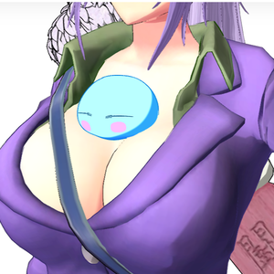 Tensura [ VRChat + VRM ] Avatar Bundle