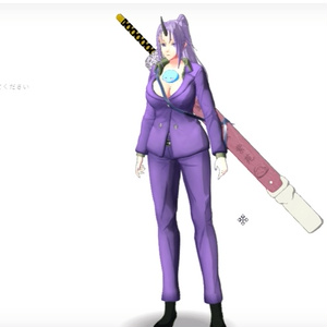 Tensura [ VRChat + VRM ] Avatar Bundle 缩略图 3
