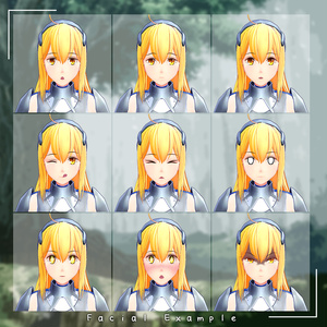 VRChat [Ais Wallenstein] アイズ - Avatar 3.0