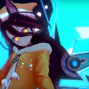 Neon Bunny 「Schwi / シュヴィ」- 【3Dモデル】v1.5 缩略图 11
