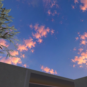 【Skybox】黄昏の夕空skybox / Skyboxマテリアル Unityパッケージ 缩略图 2