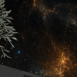 【6set Skybox】星と銀河Skybox/ Skyboxマテリアル Unityパッケージ 缩略图 2