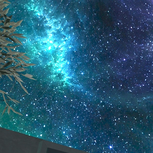 【6set Skybox】星と銀河Skybox/ Skyboxマテリアル Unityパッケージ 缩略图 4