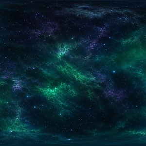 【6set Skybox】星と銀河Skybox/ Skyboxマテリアル Unityパッケージ 缩略图 10