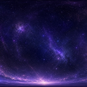 【6set Skybox】星と銀河Skybox/ Skyboxマテリアル Unityパッケージ 缩略图 9