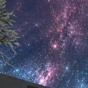 【6set Skybox】星と銀河Skybox/ Skyboxマテリアル Unityパッケージ 缩略图 6