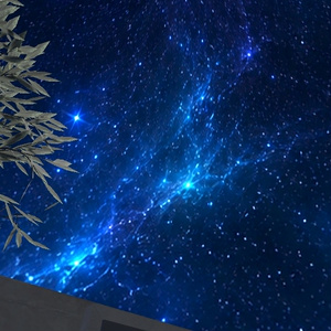 【6set Skybox】星と銀河Skybox/ Skyboxマテリアル Unityパッケージ 缩略图 7