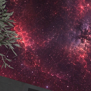 【6set Skybox】星と銀河Skybox/ Skyboxマテリアル Unityパッケージ 缩略图 5