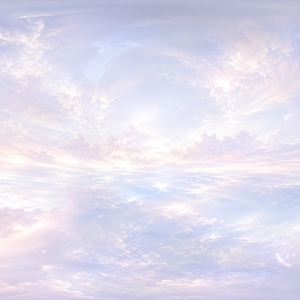 🎉一週間100円SALE🎉【4set Skybox】羽雲の天空Skybox/ Skyboxマテリアル Unityパッケージ 缩略图 9
