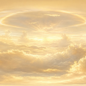 🎉一週間100円SALE🎉【4set Skybox】羽雲の天空Skybox/ Skyboxマテリアル Unityパッケージ 缩略图 6