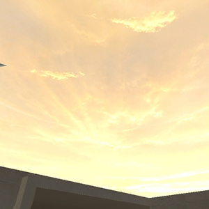 🎉一週間100円SALE🎉【4set Skybox】羽雲の天空Skybox/ Skyboxマテリアル Unityパッケージ 缩略图 2