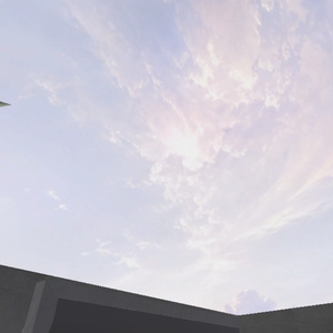 🎉一週間100円SALE🎉【4set Skybox】羽雲の天空Skybox/ Skyboxマテリアル Unityパッケージ 缩略图 5