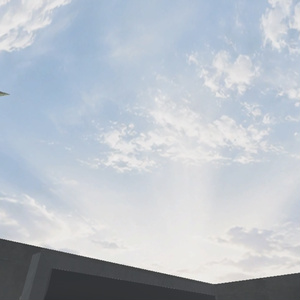 🎉一週間100円SALE🎉【4set Skybox】羽雲の天空Skybox/ Skyboxマテリアル Unityパッケージ 缩略图 3