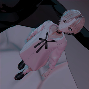 オリジナル3Dモデル「雪斗-YUKITO-」【VRChat想定+VRM・Warudo形式追加】 缩略图 9