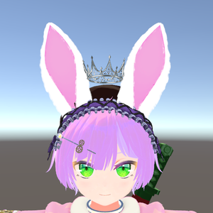 ふわもこうさみみ[HAOLAN]