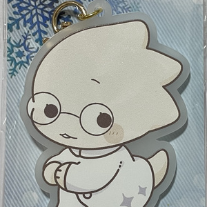 【UNDERTALE】アクリルキーホルダー＊アルフィー
