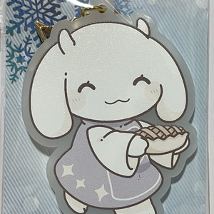 【UNDERTALE】アクリルキーホルダー＊トリエル