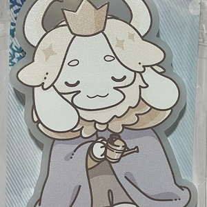 【UNDERTALE】アクリルキーホルダー＊アズゴア