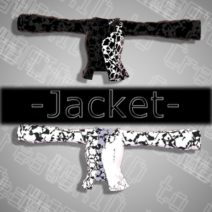 【NC01シリーズ】Jacket【追加material】