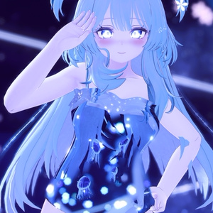 クラゲな水着 - Jellyfish - for.SELESTIA 【VRChat】【水着】【MA対応】 缩略图 10