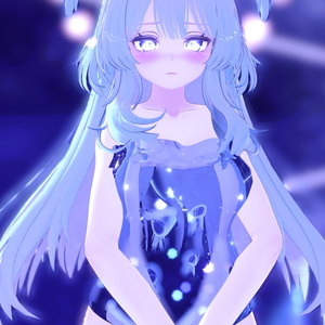 クラゲな水着 - Jellyfish - for.SELESTIA 【VRChat】【水着】【MA対応】 缩略图 9