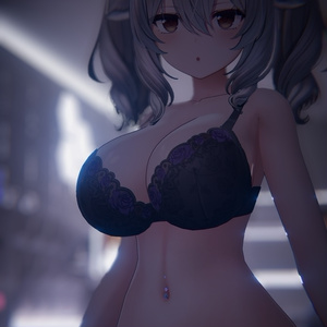 ヘソピアス - HesoPiasu - for.Milltina 【ミルティナ対応】 【VRChat】 【MA想定】 缩略图 6
