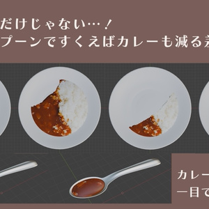 🔥火を吹け！激辛カレーライス！！🔥 Ver1.1 缩略图 2