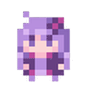 踊るゆかりさんキャラチップ