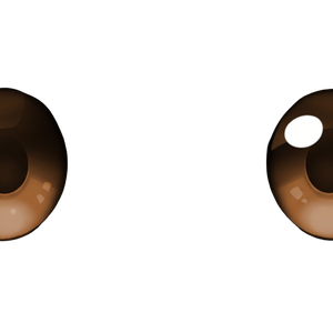 [free] eye texture brown eyes vroid