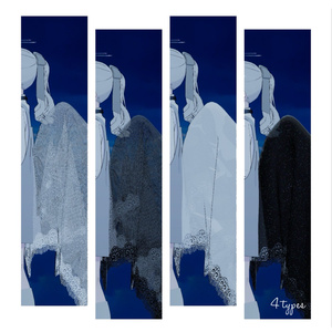 【3D】Cloth Wing.【MA対応】 缩略图 3