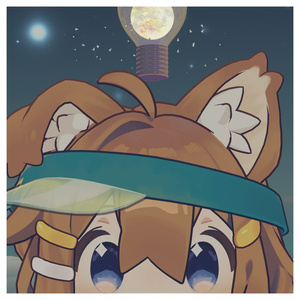 【3D】MoonLight Halo【MA対応】 缩略图 4