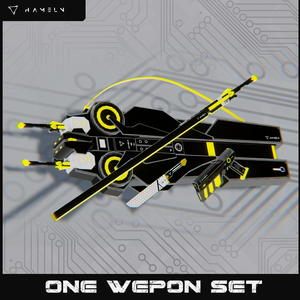 OneWeponsSet