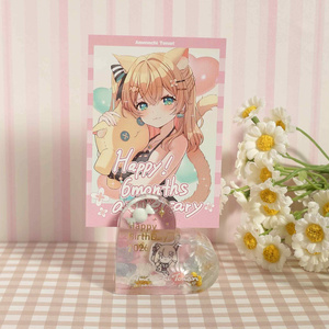 ハロウィン・ナースチェキ 💉❤️ - あずきちゃん商店 - BOOTH