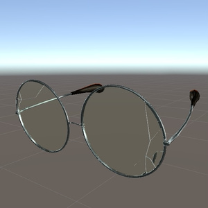 [williambayceli] Cracked glasses 缩略图 3
