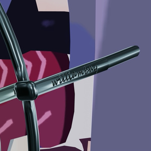 [williambayceli] Cracked glasses 缩略图 5