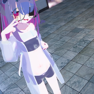 [williambayceli] Swim Wear 【ハルモネ -Halmone- 対応】 缩略图 2