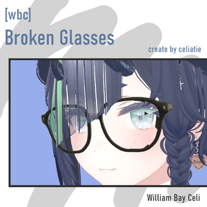 [wbc]BrokenGlass