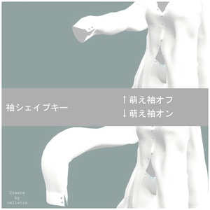 [wbc]SicklyCostumeSet【MA対応】 缩略图 3
